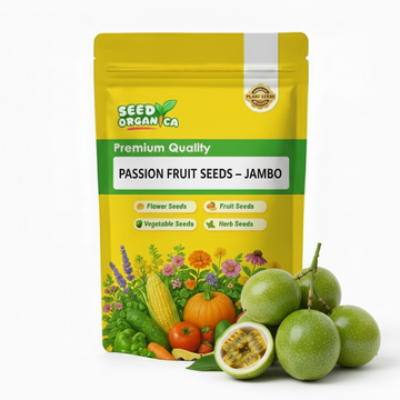 Passion Fruit Seeds – Jambo