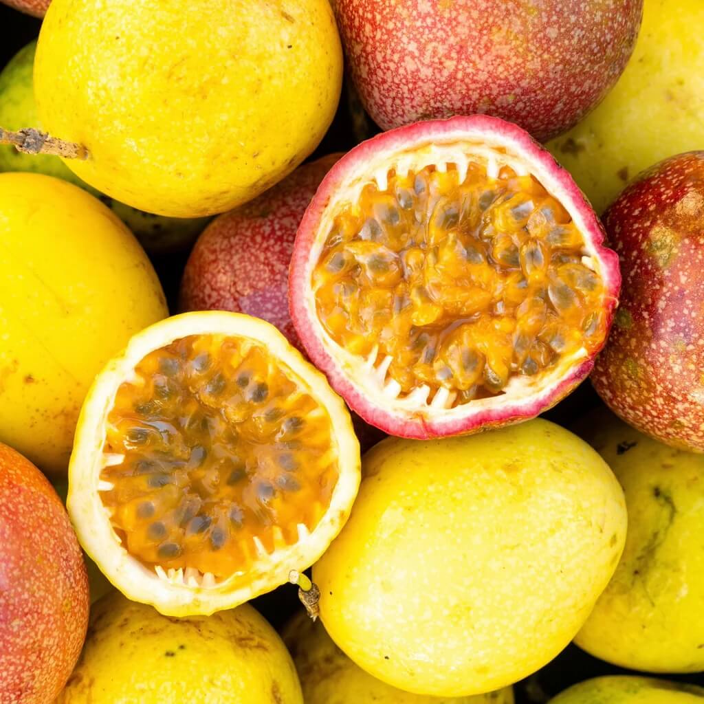 Passion Fruit Seeds – Mixed Multi-Colour