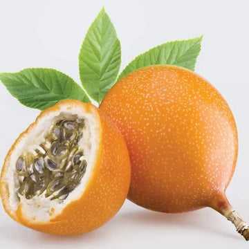 Passion Fruit Seeds – Passiflora edulis Orange