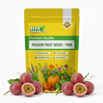 Passion Fruit Seeds – Pink