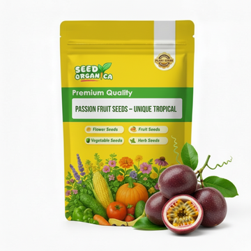 Passion Fruit Seeds – Unique Tropical
