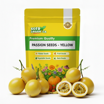 Passion Seeds - Yellow