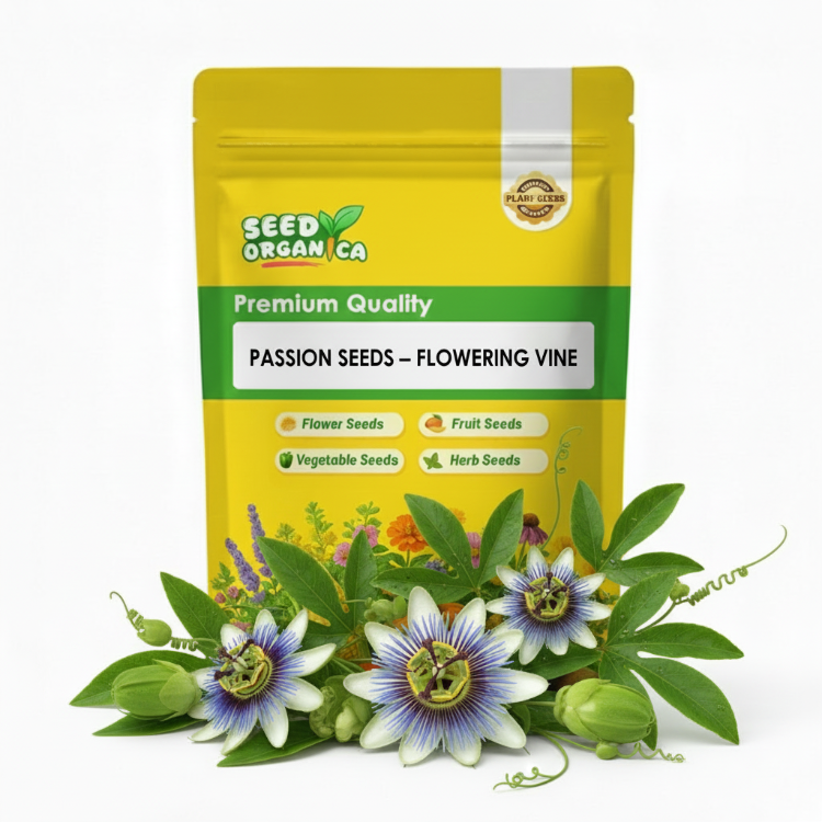 Passion Seeds – Flowering Vine