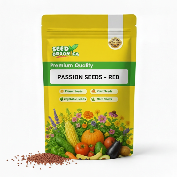 Passion  Seeds – Red