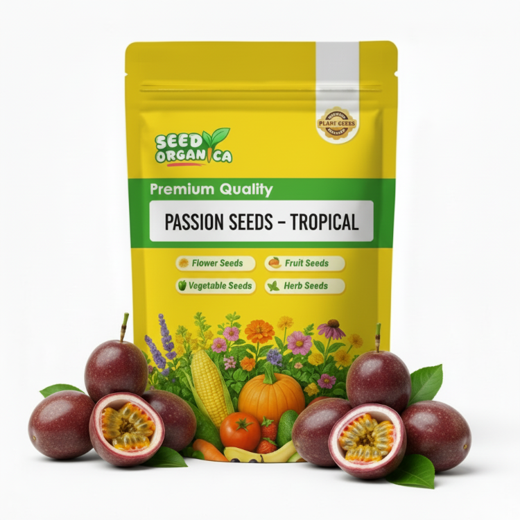Passion Seeds – Tropical
