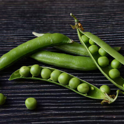 Pea Seeds – Fresh Green