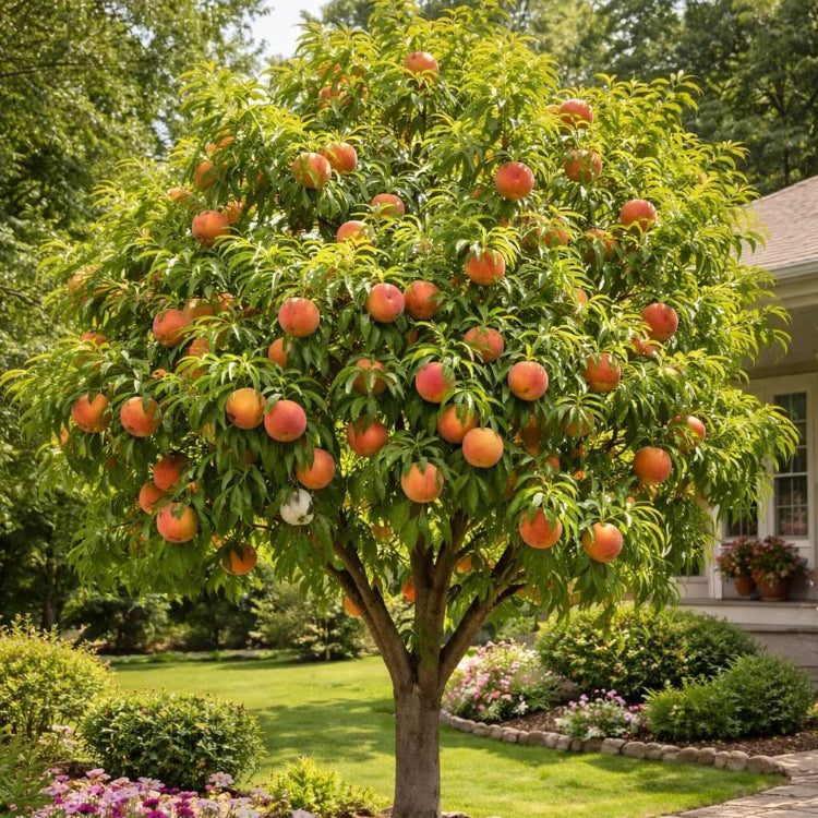 Peach Seeds - All In One For Home Gardens