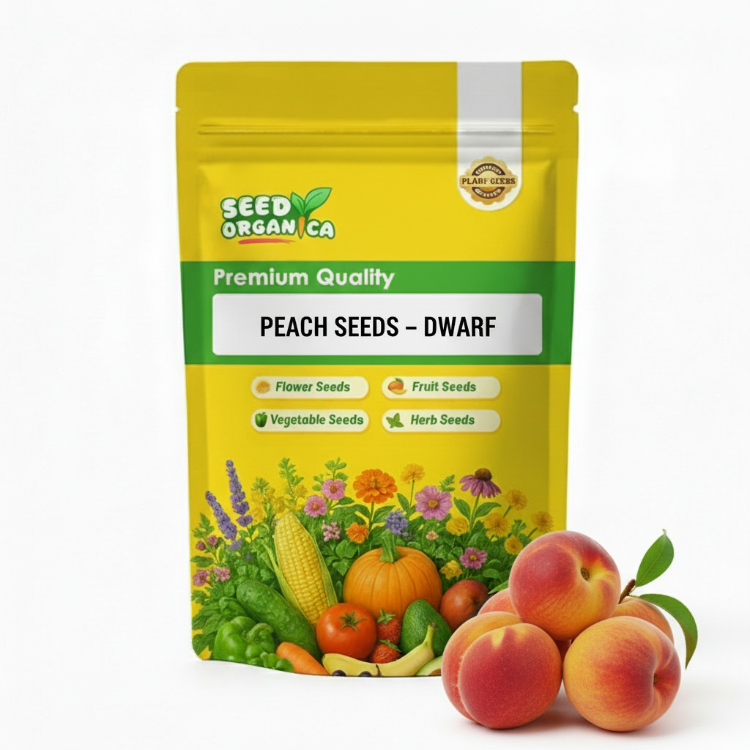 Peach Seeds – Dwarf