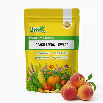 Peach Seeds – Dwarf