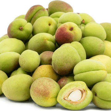 Peach Seeds – Green