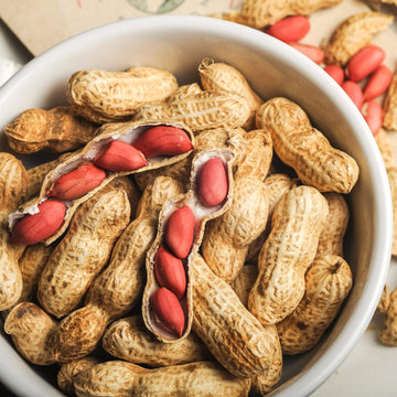 Peanut Seeds - Valencia 