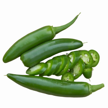Pepper Seeds – Serrano