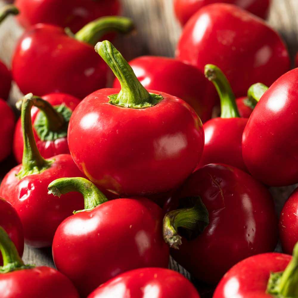 Pepper Seeds - Cherry
