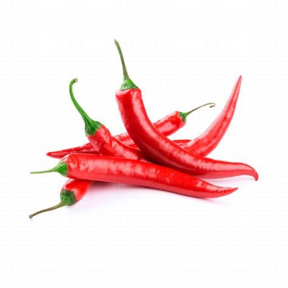 Pepper Seeds - Goathorn