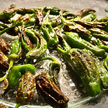 Pepper Seeds – Padron 