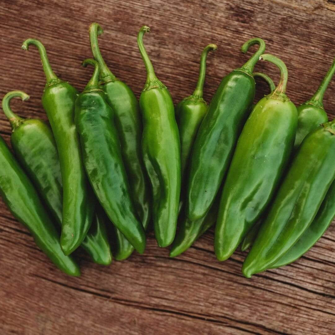 Pepper Seeds - Anaheim 