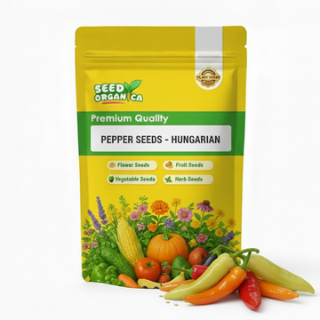 Pepper Seeds - Hungarian