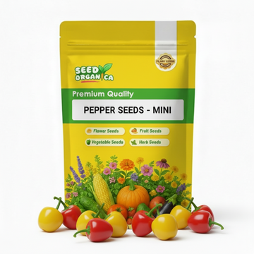 Pepper Seeds - Mini