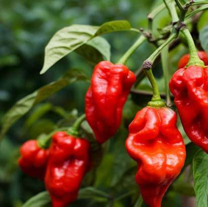 Pepper Seeds - Moruga Scorpion