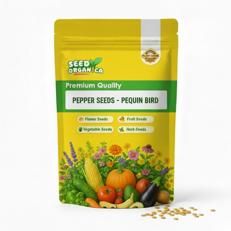 Pepper Seeds - Pequin Bird