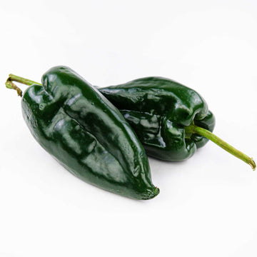 Pepper Seeds - Poblano