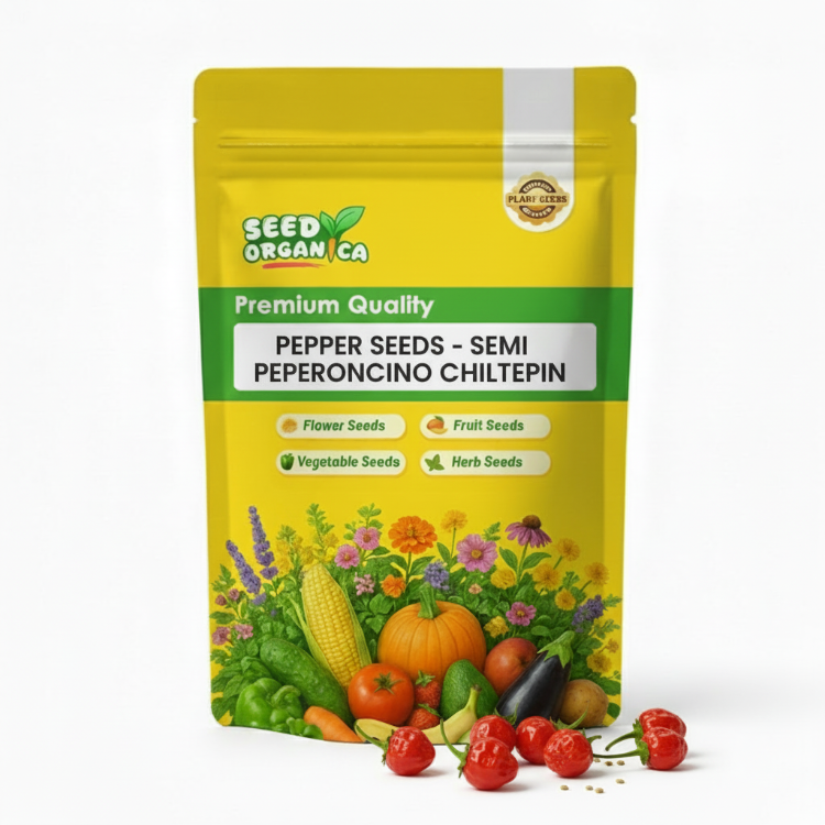 Pepper Seeds - Semi Peperoncino Chiltepin