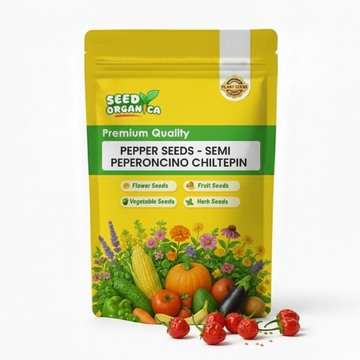Pepper Seeds - Semi Peperoncino Chiltepin