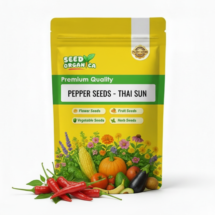 Pepper Seeds - Thai Sun