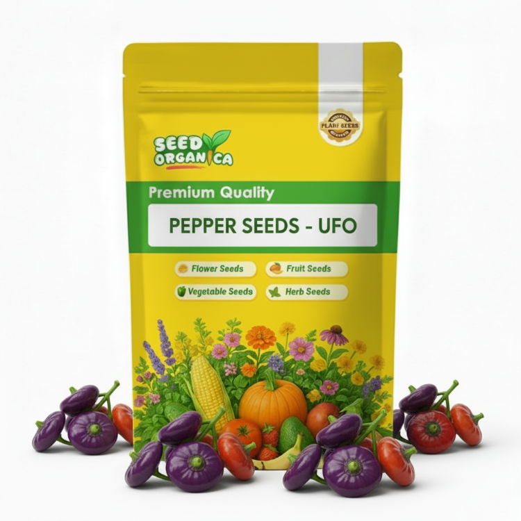 Pepper Seeds - UFO