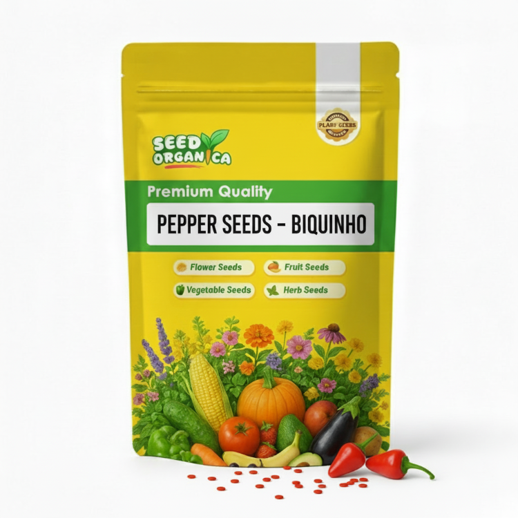 Pepper Seeds – Biquinho