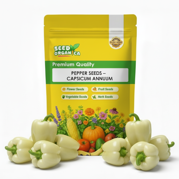 Pepper Seeds – Capsicum annuum