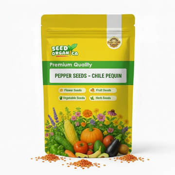 Pepper Seeds – Chile Pequin