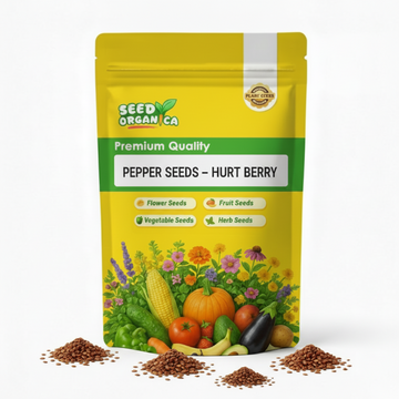Pepper Seeds – Hurt Berry