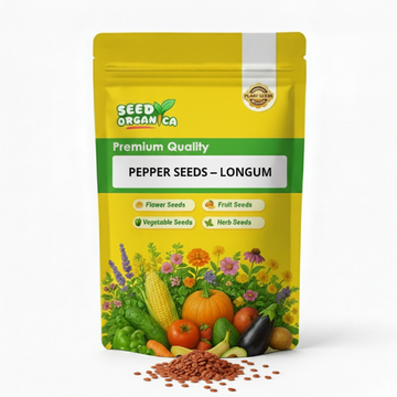 Pepper Seeds – Longum