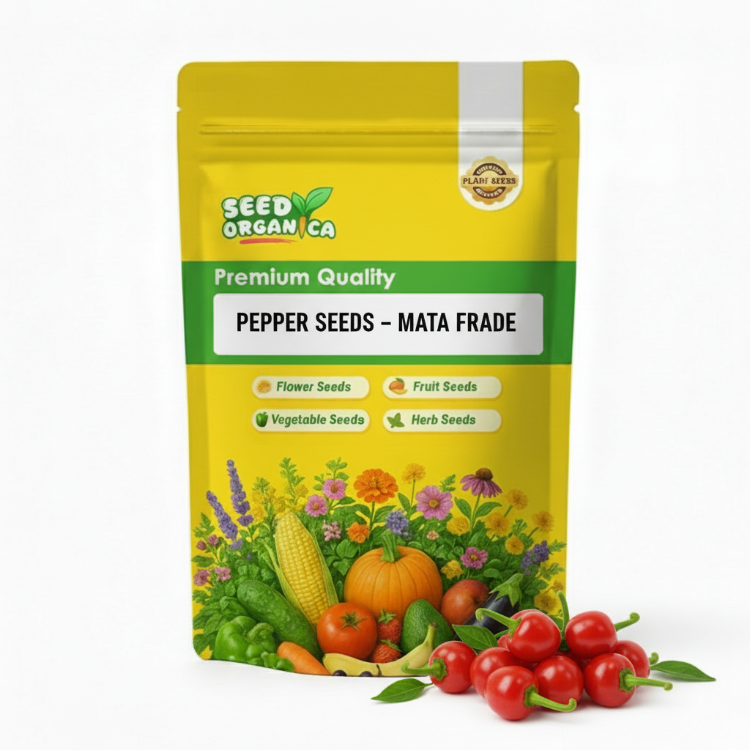 Pepper Seeds – Mata Frade
