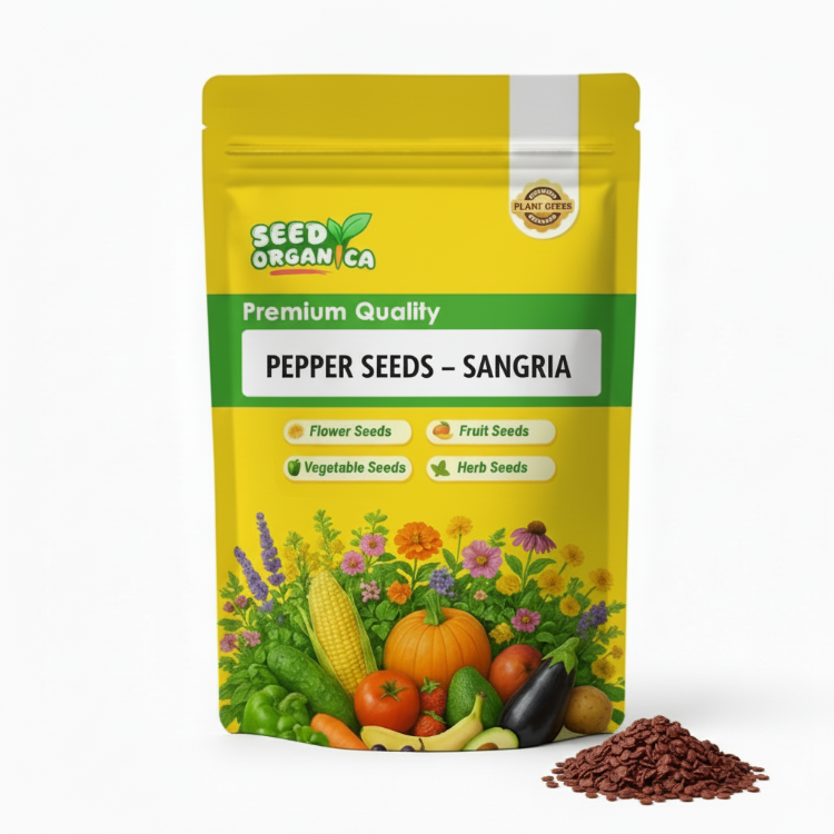 Pepper Seeds – Sangria
