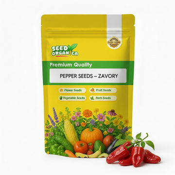 Pepper Seeds – Zavory