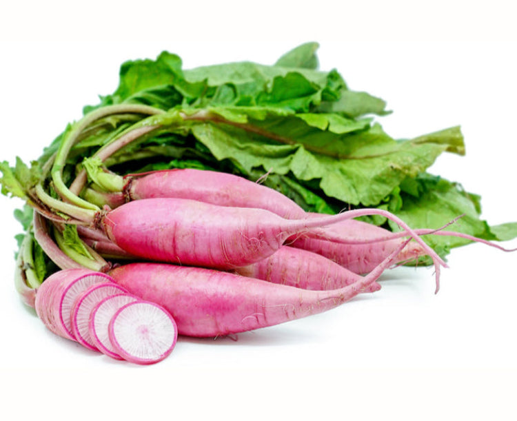 Pink Radish Seeds