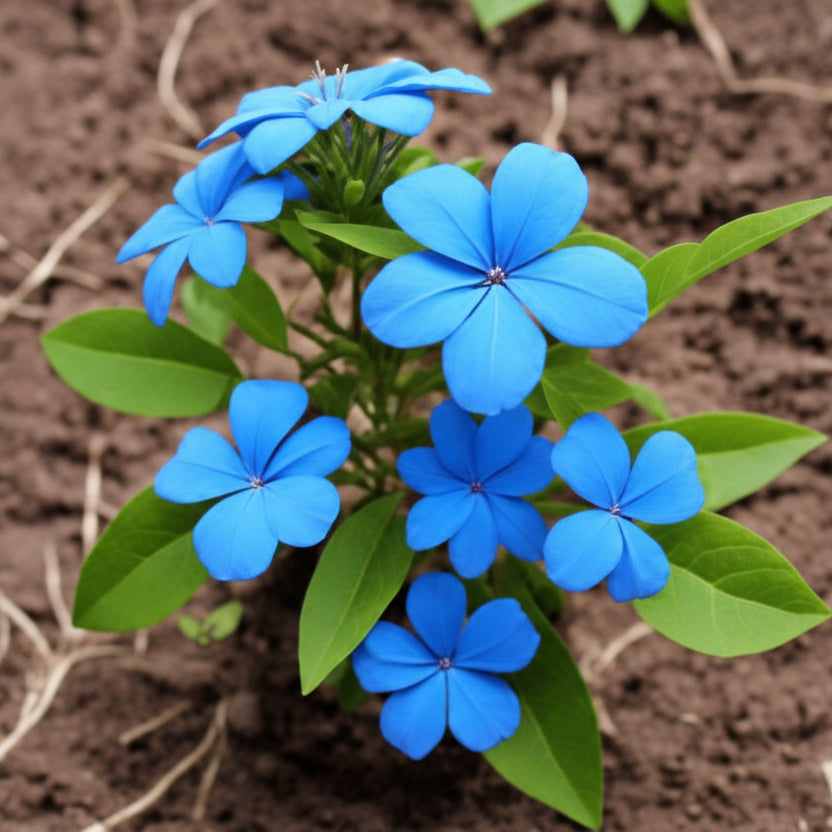 Plumbago Seeds Cape Leadwort– Dark Blue