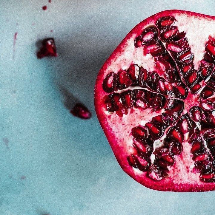 Pomegranate Seeds – Burgundy
