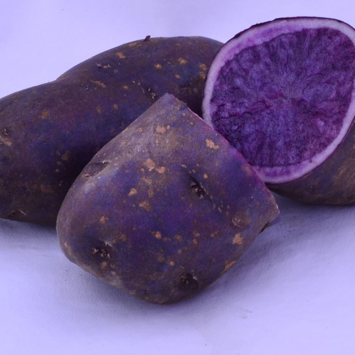 Potato Seeds - Purple Batatas