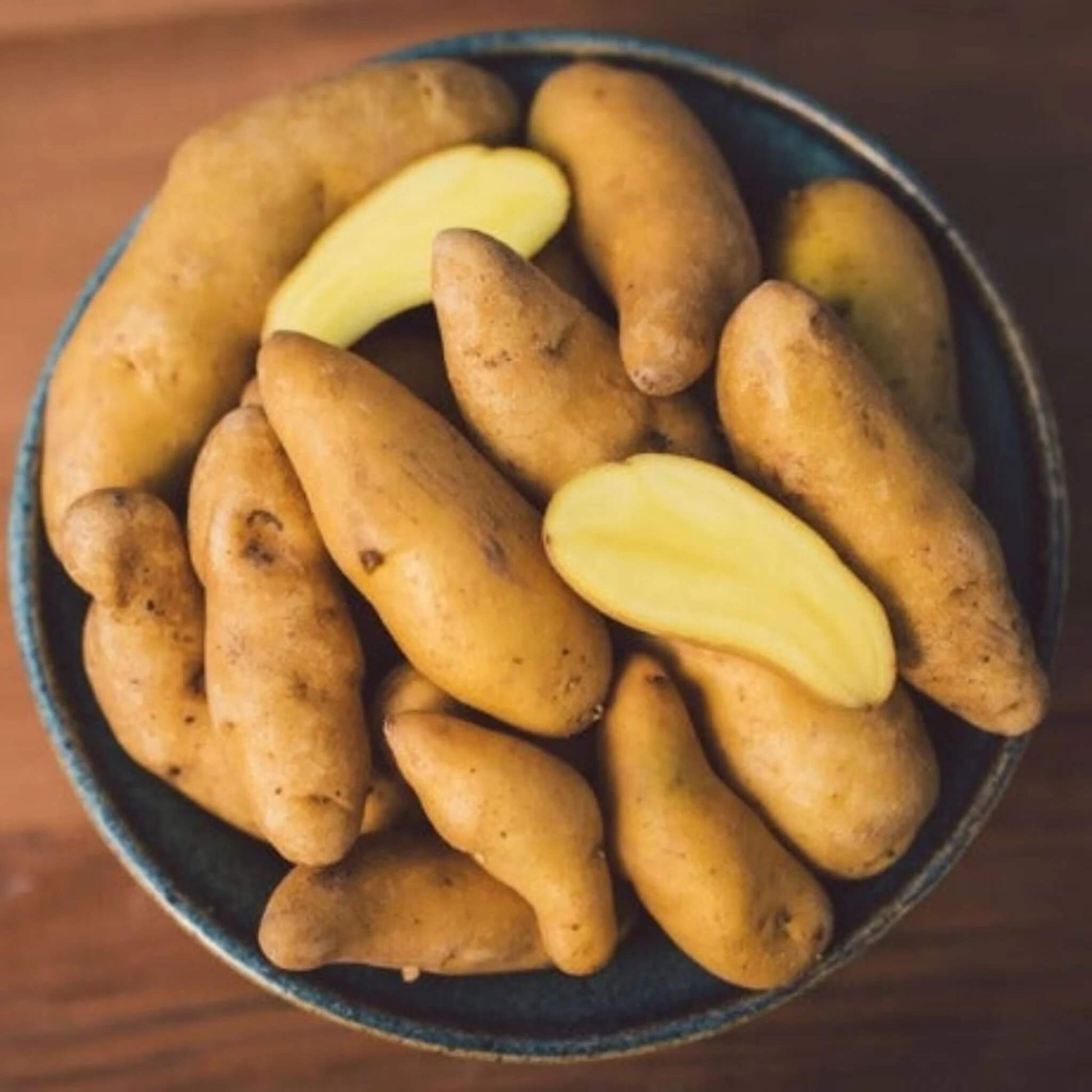 Potato Seeds -  Banana Fingerling