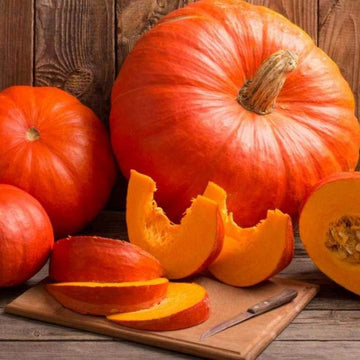 Pumpkin Seeds – Red 