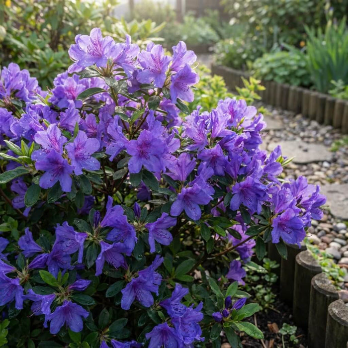 Purple Azalea Seeds 