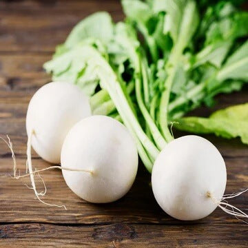 Radish Seeds – Hailstone