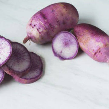 Radish Seeds - Purple
