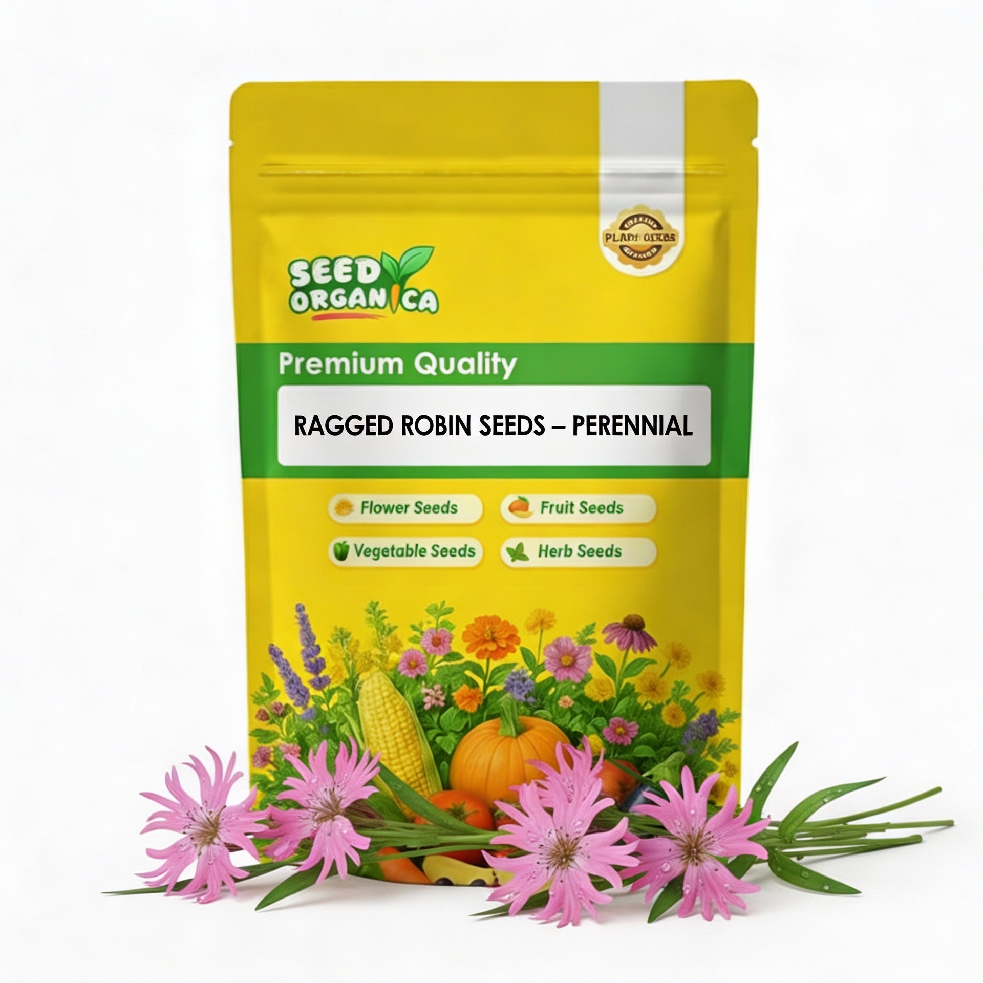 Ragged Robin Seeds – Perennial