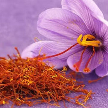 Red Crocus Seeds
