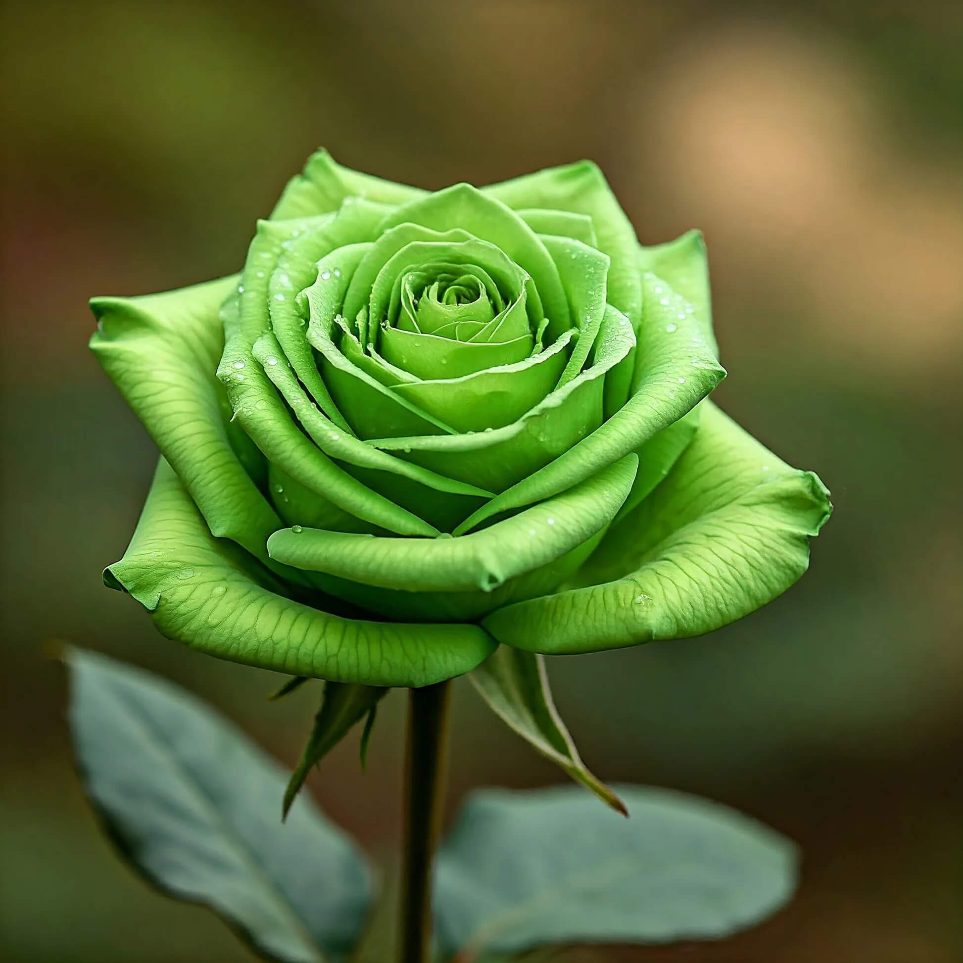 Rosa spp. Seeds – Green