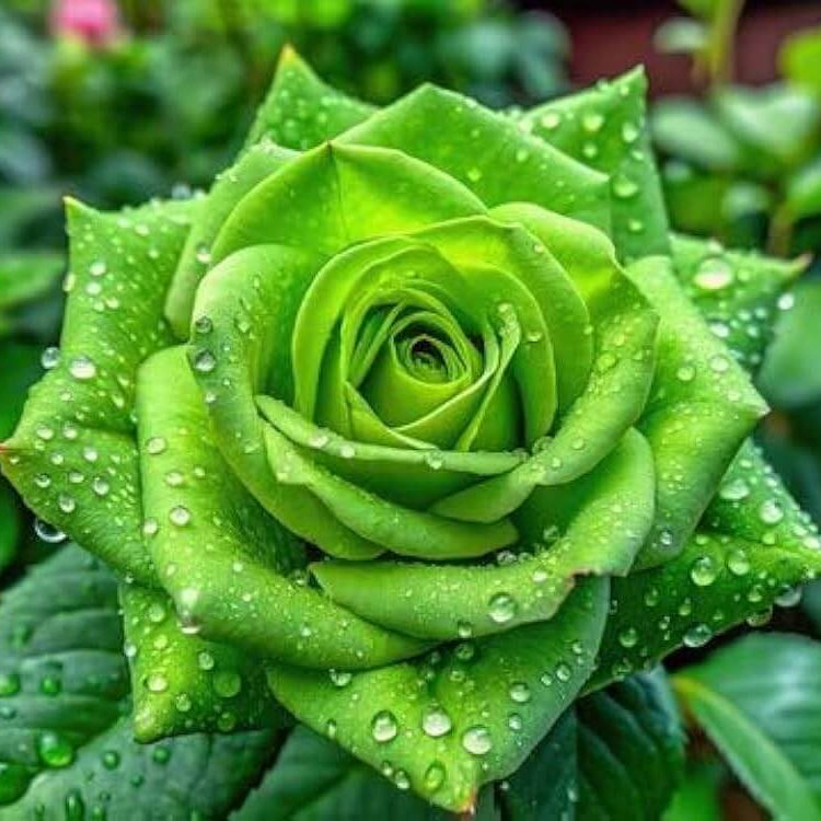 Rosa spp. Seeds – Green Mix